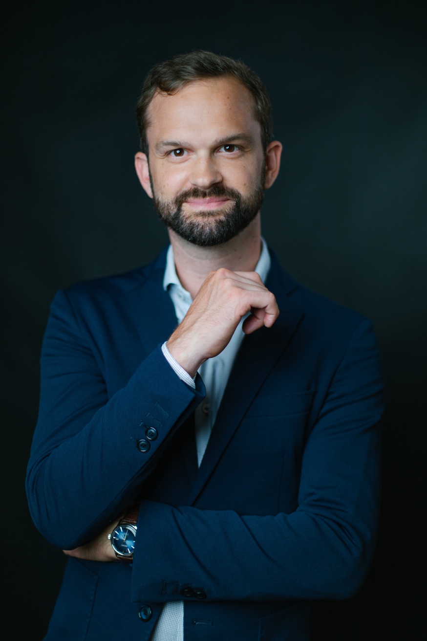 Bernhard Pfeifer — Founder Aquila Projects, PMP-certified Project Manager Vienna